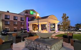 Holiday Inn Express & Suites Colorado Springs-First & Main Colorado Springs, Co